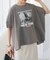 《追加》GOOD ROCK SPEED LPC 別注フォトドルマンTシャツ 2