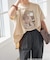 《追加》GOOD ROCK SPEED LPC 別注フォトドルマンTシャツ 2