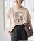 《追加》GOOD ROCK SPEED LPC 別注フォトドルマンTシャツ 2