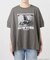 《追加》GOOD ROCK SPEED LPC 別注フォトドルマンTシャツ 2