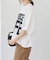 《別注 / 追加》KATHARINE HAMNETT / キャサリンハムネット SLOGAN TEE