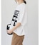 《別注 / 追加》KATHARINE HAMNETT / キャサリンハムネット SLOGAN TEE