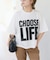 《別注 / 追加》KATHARINE HAMNETT / キャサリンハムネット SLOGAN TEE