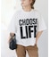 《別注 / 追加》KATHARINE HAMNETT / キャサリンハムネット SLOGAN TEE