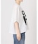 《別注 / 追加》KATHARINE HAMNETT / キャサリンハムネット SLOGAN TEE