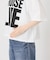 《別注 / 追加》KATHARINE HAMNETT / キャサリンハムネット SLOGAN TEE