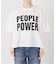 《別注 / 追加》KATHARINE HAMNETT / キャサリンハムネット SLOGAN TEE