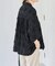 crinkle crinkle crinkle dot 3D embroidery open collar shirt