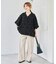 crinkle crinkle crinkle dot 3D embroidery open collar shirt