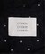 crinkle crinkle crinkle dot 3D embroidery open collar shirt