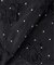 crinkle crinkle crinkle dot 3D embroidery open collar shirt