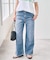 5 1/2 8oz W-KNEE DENIM