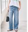 5 1/2 8oz W-KNEE DENIM