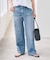 5 1/2 8oz W-KNEE DENIM