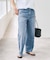 5 1/2 8oz W-KNEE DENIM