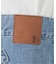 5 1/2 8oz W-KNEE DENIM