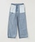 5 1/2 8oz W-KNEE DENIM