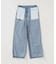 5 1/2 8oz W-KNEE DENIM