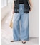 5 1/2 8oz LOOSE WIDE DENIM