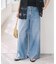 5 1/2 8oz LOOSE WIDE DENIM