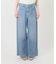 5 1/2 8oz LOOSE WIDE DENIM
