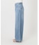 5 1/2 8oz LOOSE WIDE DENIM