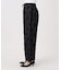 crinkle crinkle crinkle dot 3D rayon shuntang easy pants