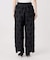 crinkle crinkle crinkle dot 3D rayon shuntang easy pants