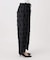 crinkle crinkle crinkle dot 3D rayon shuntang easy pants