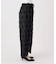 crinkle crinkle crinkle dot 3D rayon shuntang easy pants