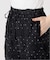 crinkle crinkle crinkle dot 3D rayon shuntang easy pants