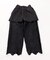 crinkle crinkle crinkle dot 3D rayon shuntang easy pants