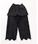 crinkle crinkle crinkle dot 3D rayon shuntang easy pants