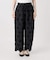 crinkle crinkle crinkle dot 3D rayon shuntang easy pants