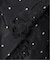 crinkle crinkle crinkle dot 3D rayon shuntang easy pants
