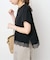 《追加》ヘムレース付きTシャツ