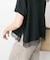 《追加》ヘムレース付きTシャツ