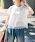 《追加》ヘムレース付きTシャツ