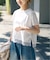 《追加》ヘムレース付きTシャツ