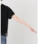 《追加》ヘムレース付きTシャツ