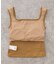 Loro / ローロ Wide rib Square Tanktop