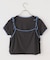 Loro / ローロ Ringer Cami Layered Tee