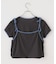 Loro / ローロ Ringer Cami Layered Tee