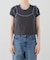 Loro / ローロ Ringer Cami Layered Tee