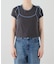 Loro / ローロ Ringer Cami Layered Tee