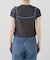 Loro / ローロ Ringer Cami Layered Tee
