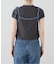 Loro / ローロ Ringer Cami Layered Tee