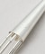 Native SilverStreams / liquid silver necklace 45cm