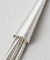 Native SilverStreams / liquiid silver necklace 60cm