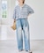 melple / メイプル Seaview Rugger Shirt